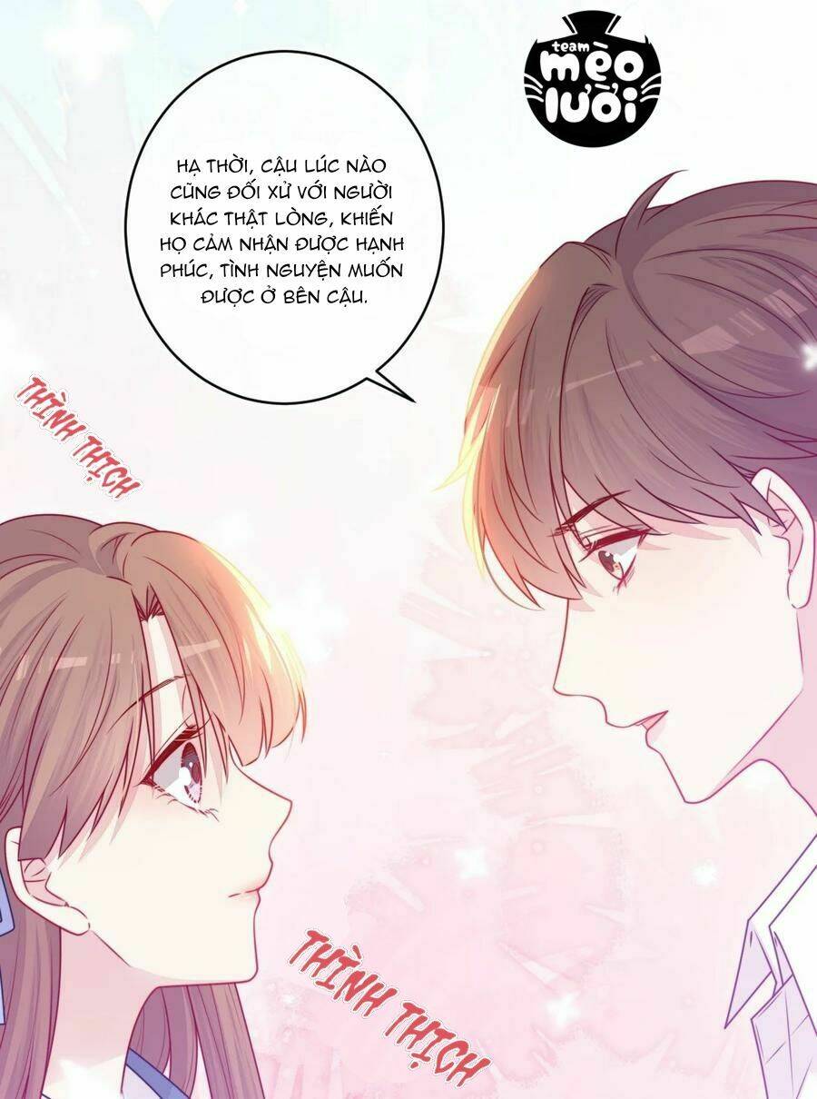 Khi Cô Gái Nhìn Thấy Thời Gian: Chapter 33