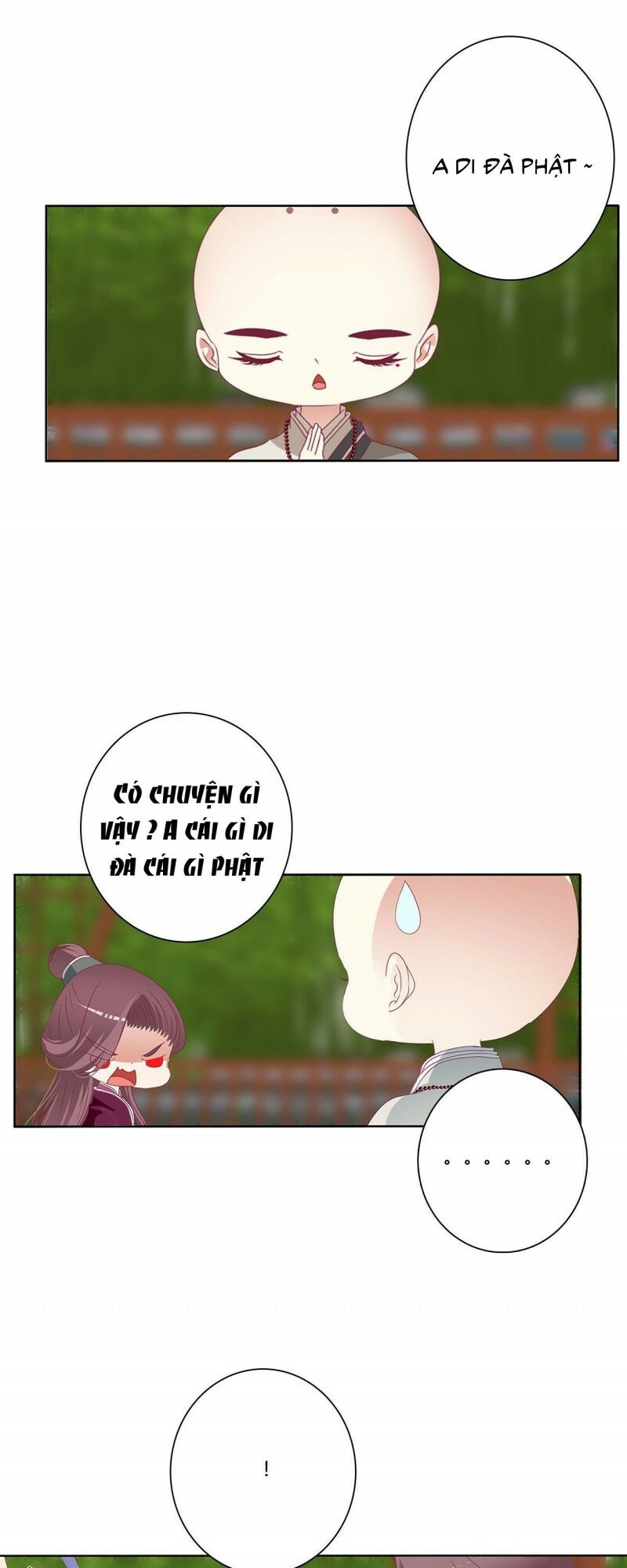 Thông Linh Phi: Chapter 736