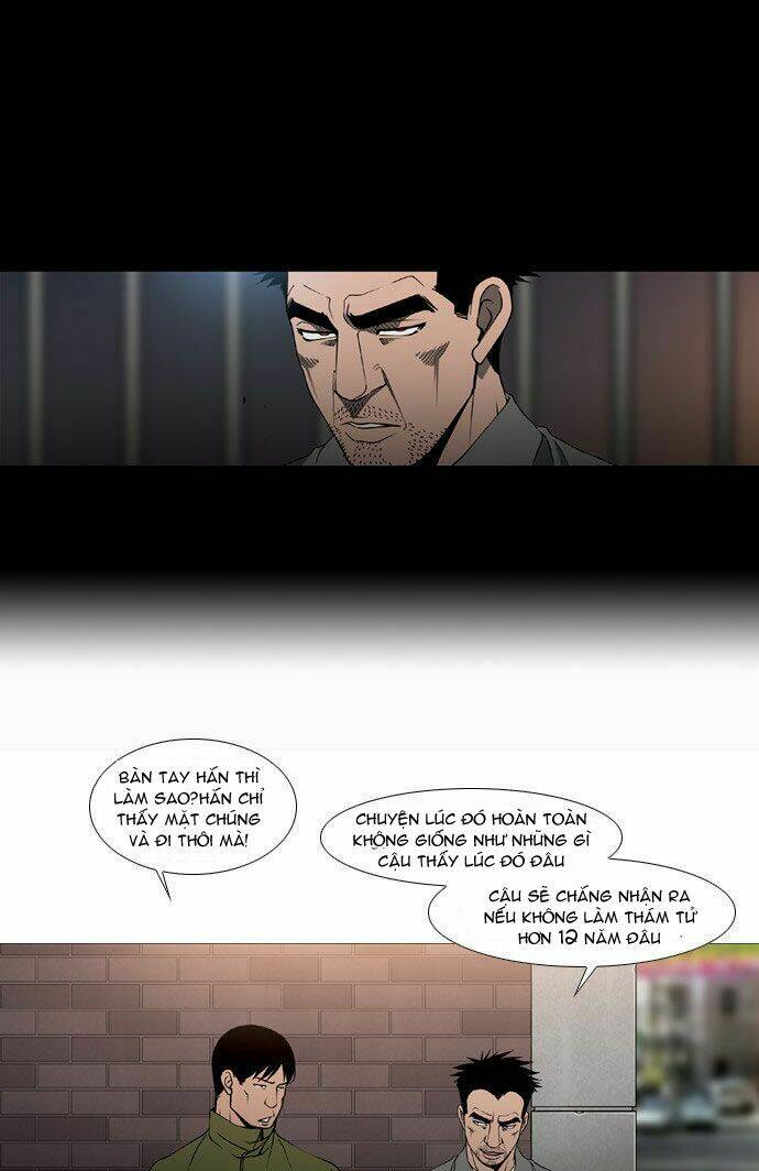 Quán Ăn Sát Thủ: Chapter 11