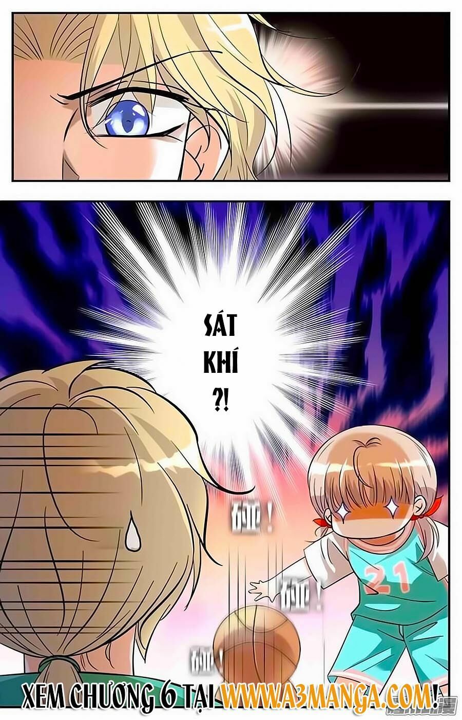 Thanh Ninh Chi Hạ: Chapter 5