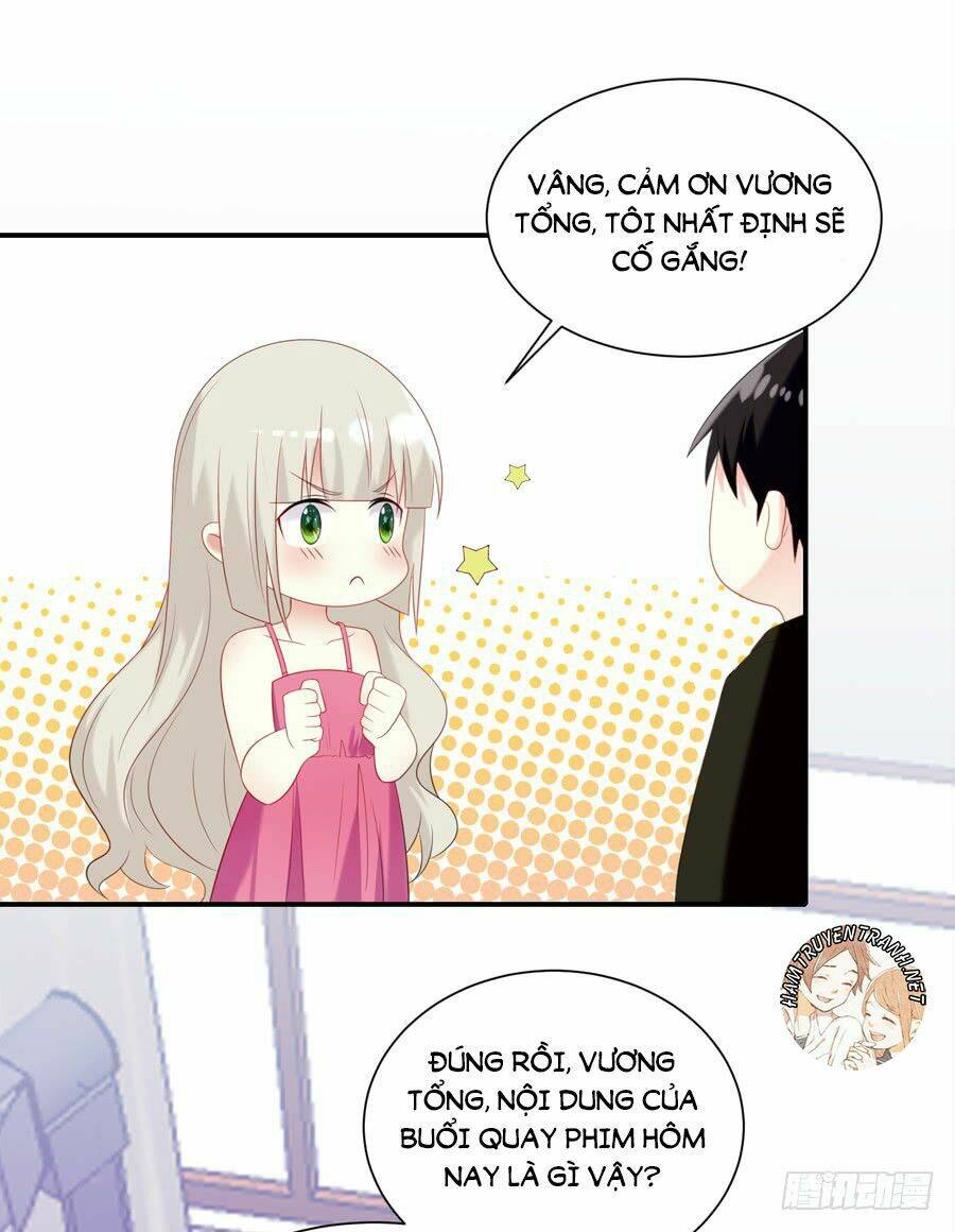 Bảo Bối Thiên Ức Hào Môn: Chapter 12.2