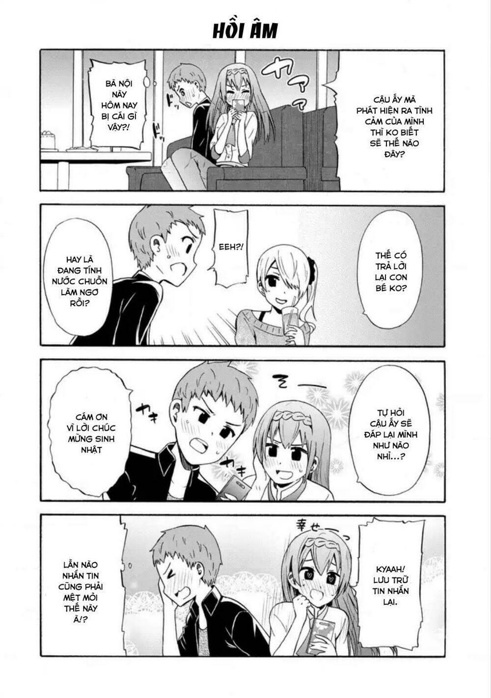 Suki X Suki: Chapter 15