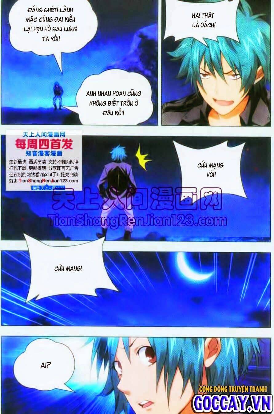 Chín Chín Tám Mươi Một - 9981: Chapter 44