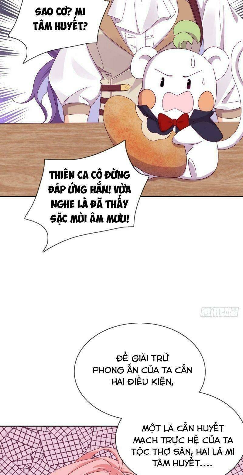 Vân Tưởng Chi Ca: Truy Ái Chỉ Lệnh: Chapter 34