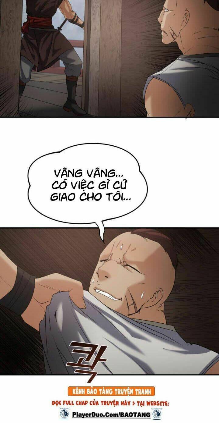 Lôi Thần Chuyển Sinh: Chapter 9
