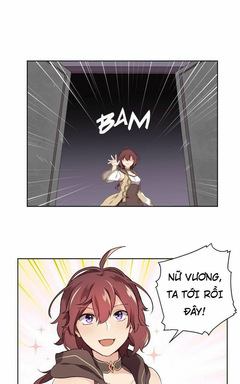 Pháp Sư Và Nữ Chúa Quỷ: Chapter 14