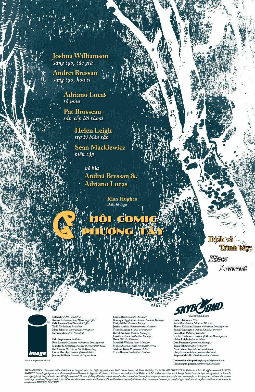 Birthright: Chapter 3