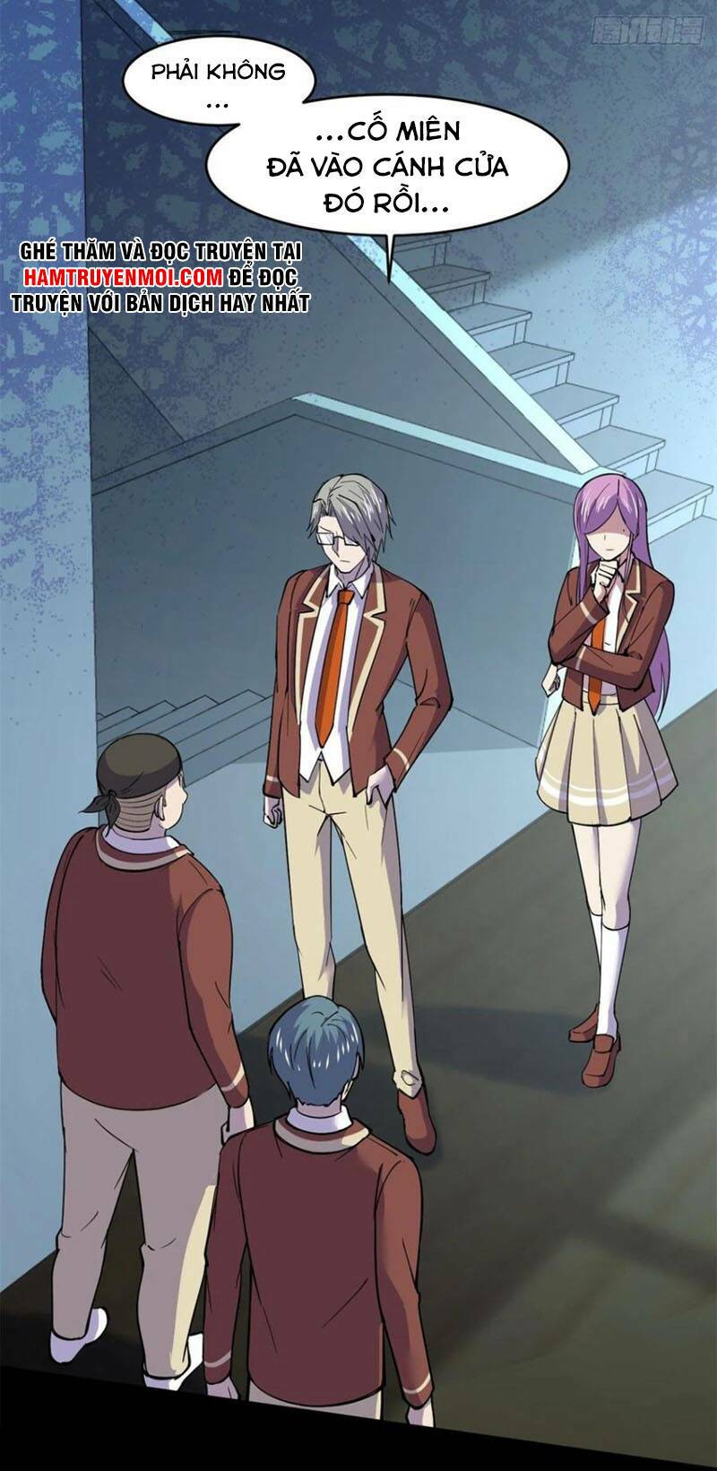 Toàn Cầu Sụp Đổ: Chapter 73