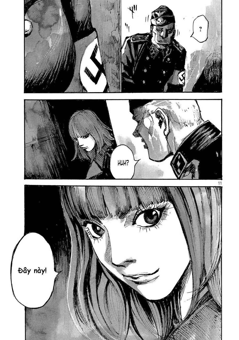 Neun-Takahashi-Tsutomu: Chapter 3