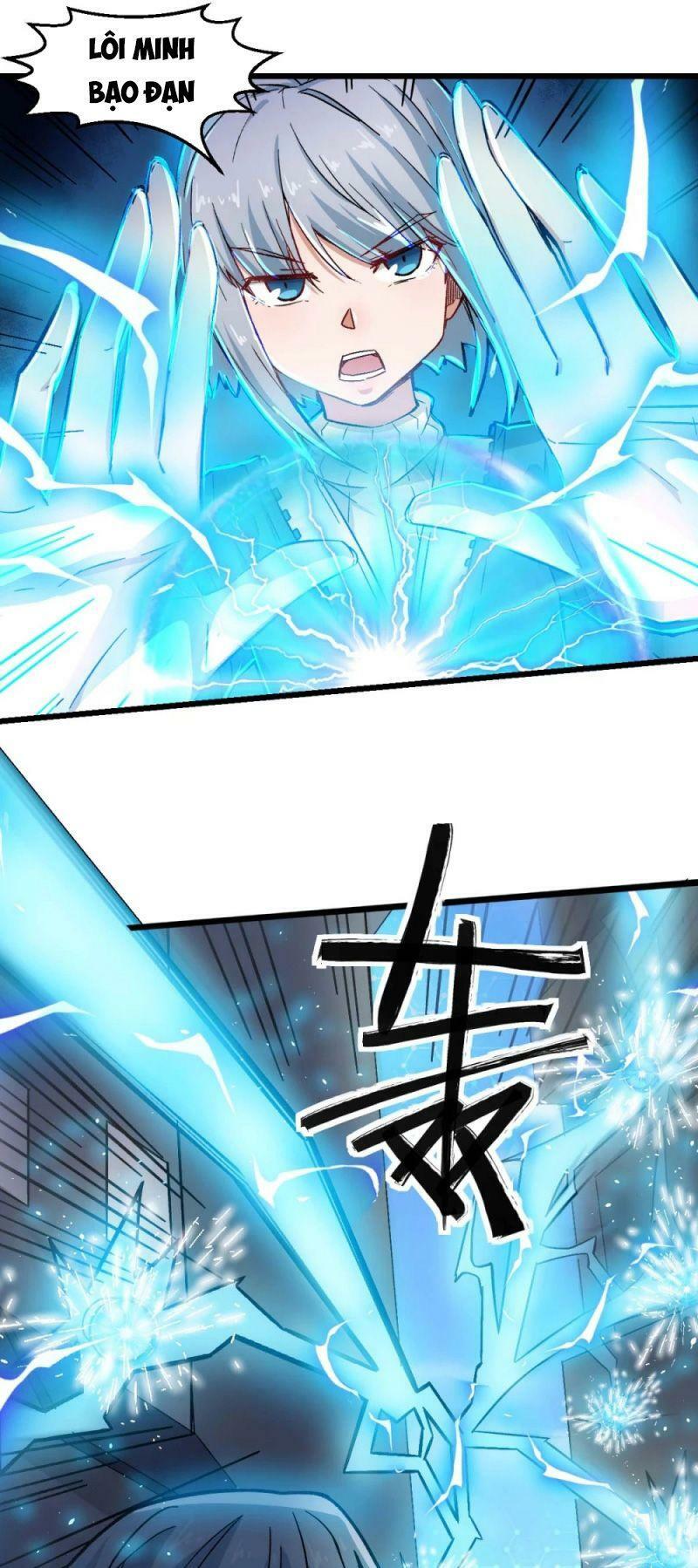 Vườn Trường Cuồng Sư Hệ Thống: Chapter 196