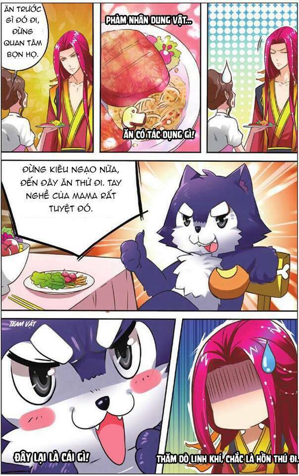 Liệp Hồn: Chapter 2