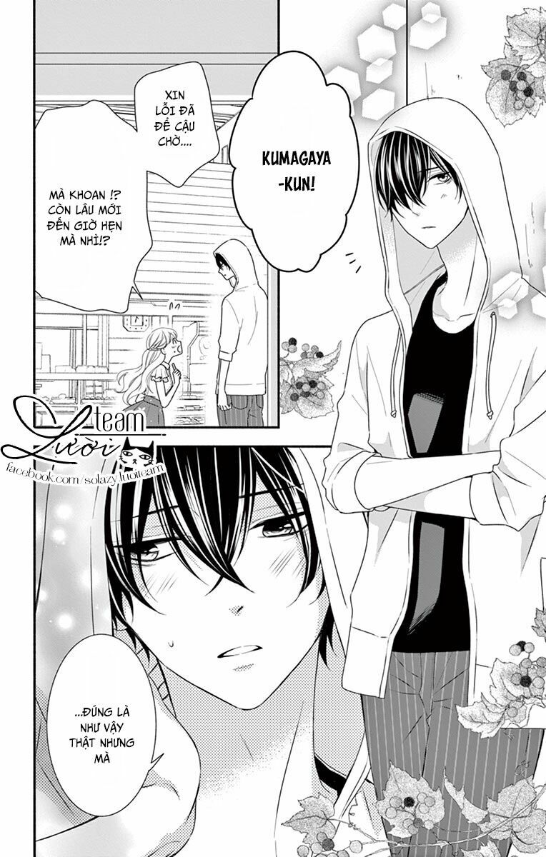 Hanikamu Honey: Chapter 14