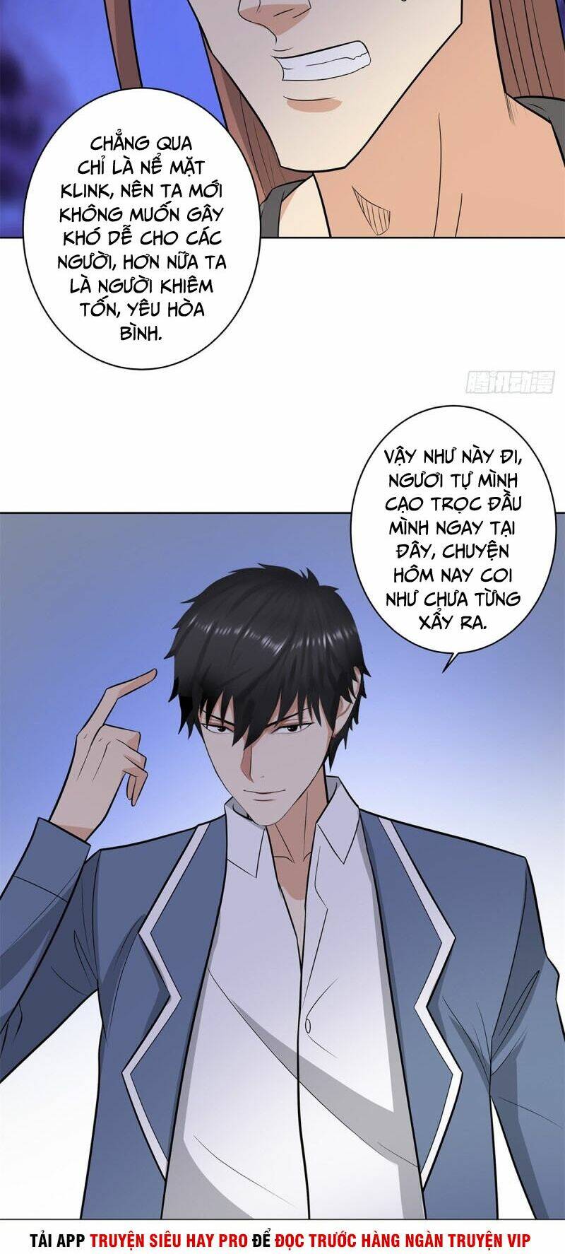 Học Viện Cao Thủ: Chapter 245