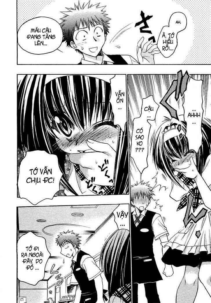 Little Vampire: Chapter 14