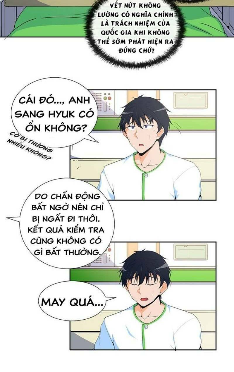 Tôi Tự Động Săn Một Mình: Chapter 2