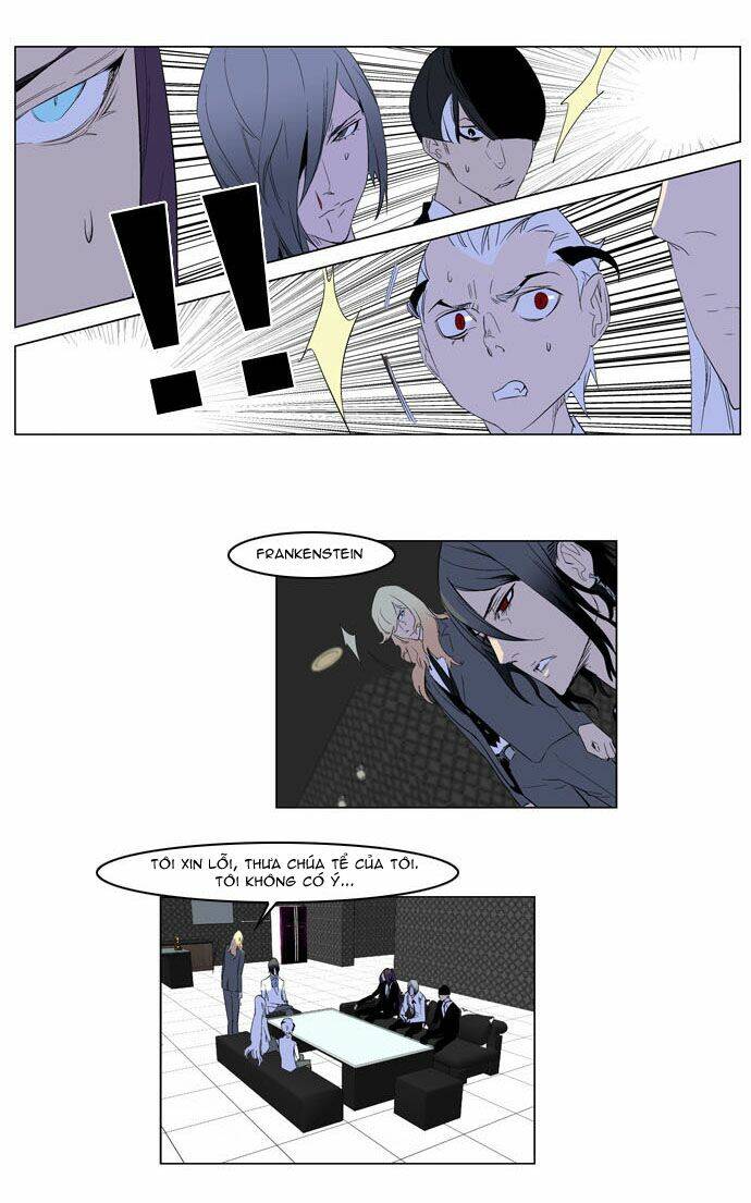 Ma Cà Rồng Quý Tộc: Chapter 164