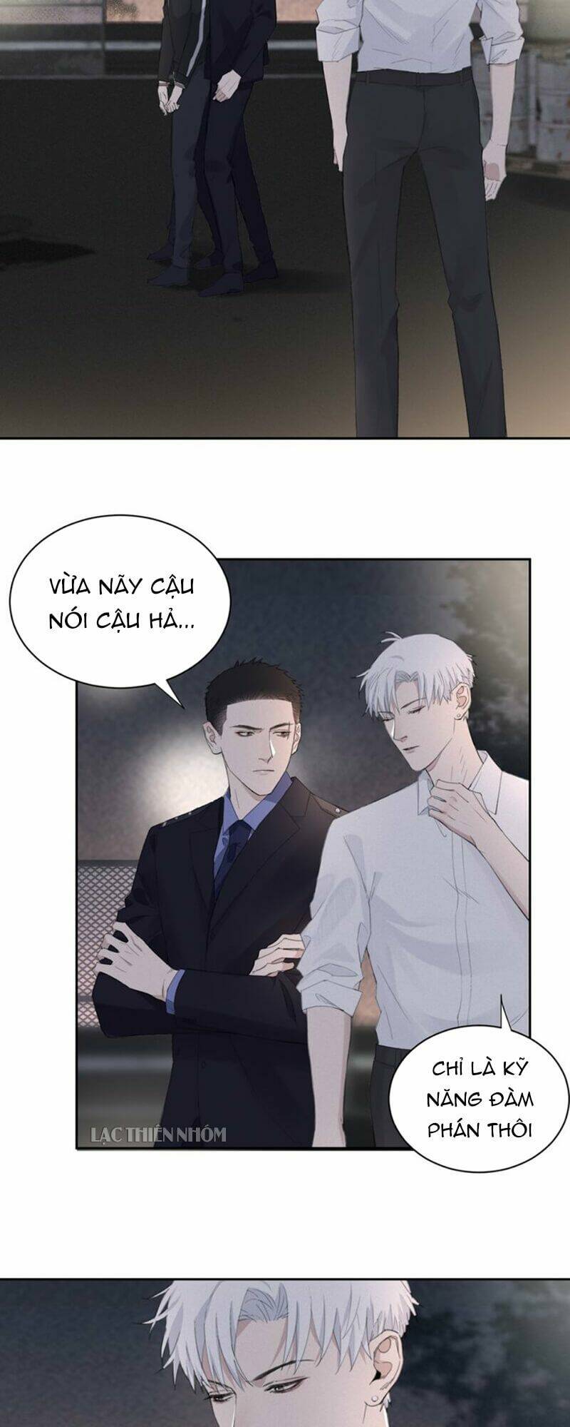 Trong Bóng Tối: Chapter 14