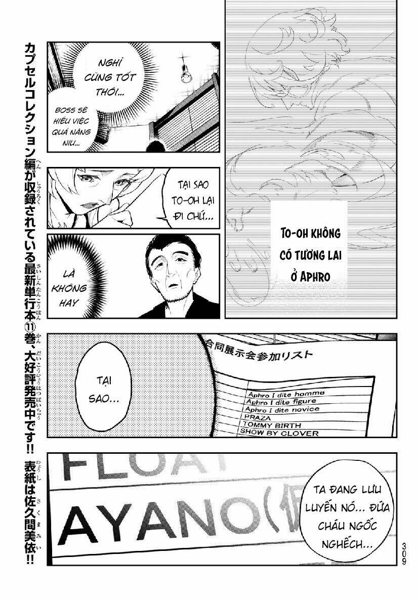 Runway De Waratte: Chapter 106