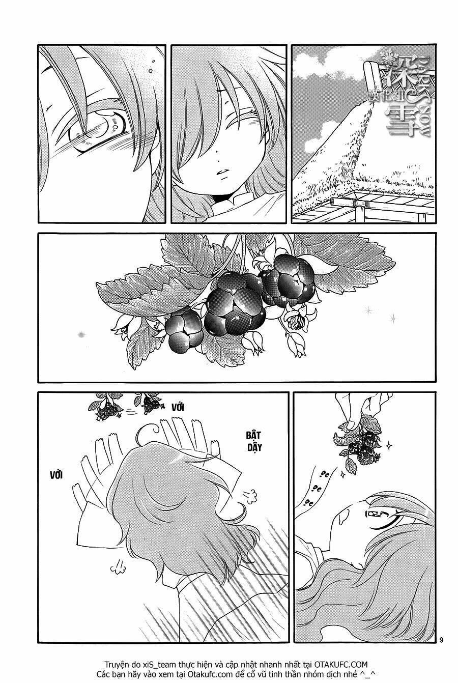 Cô Dâu Của Thuỷ Thần: Chapter 5