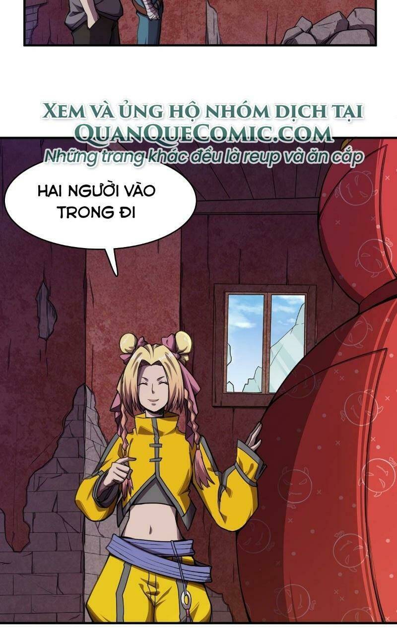 Tinh Nguyên Chi Môn: Chapter 11