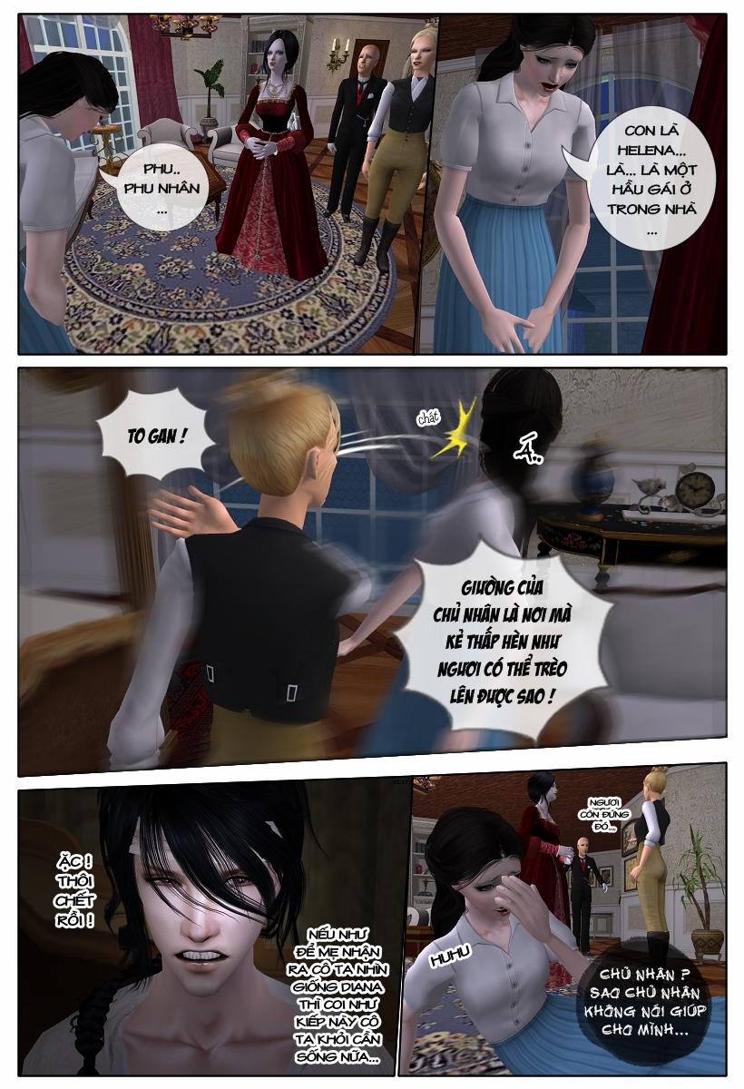 Earl Story: Chapter 80