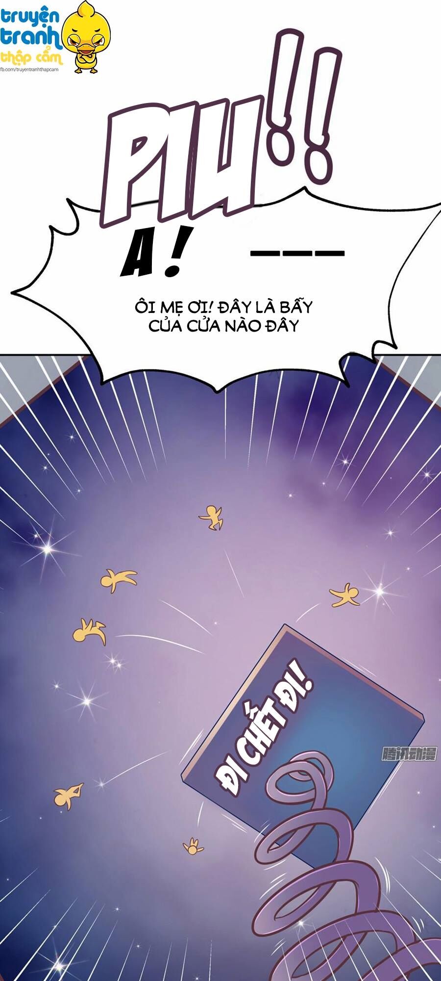Phép tắc yêu đương của Ma Vương: Chapter 8