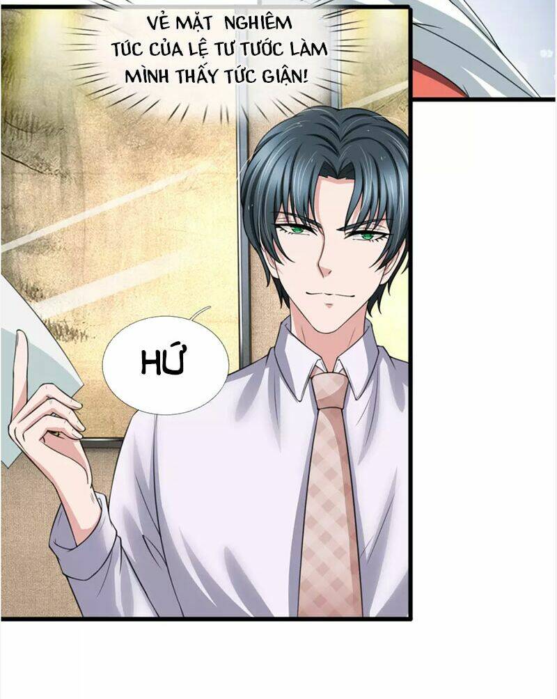 Phúc Hắc Lão Công Buông Em Ra: Chapter 141