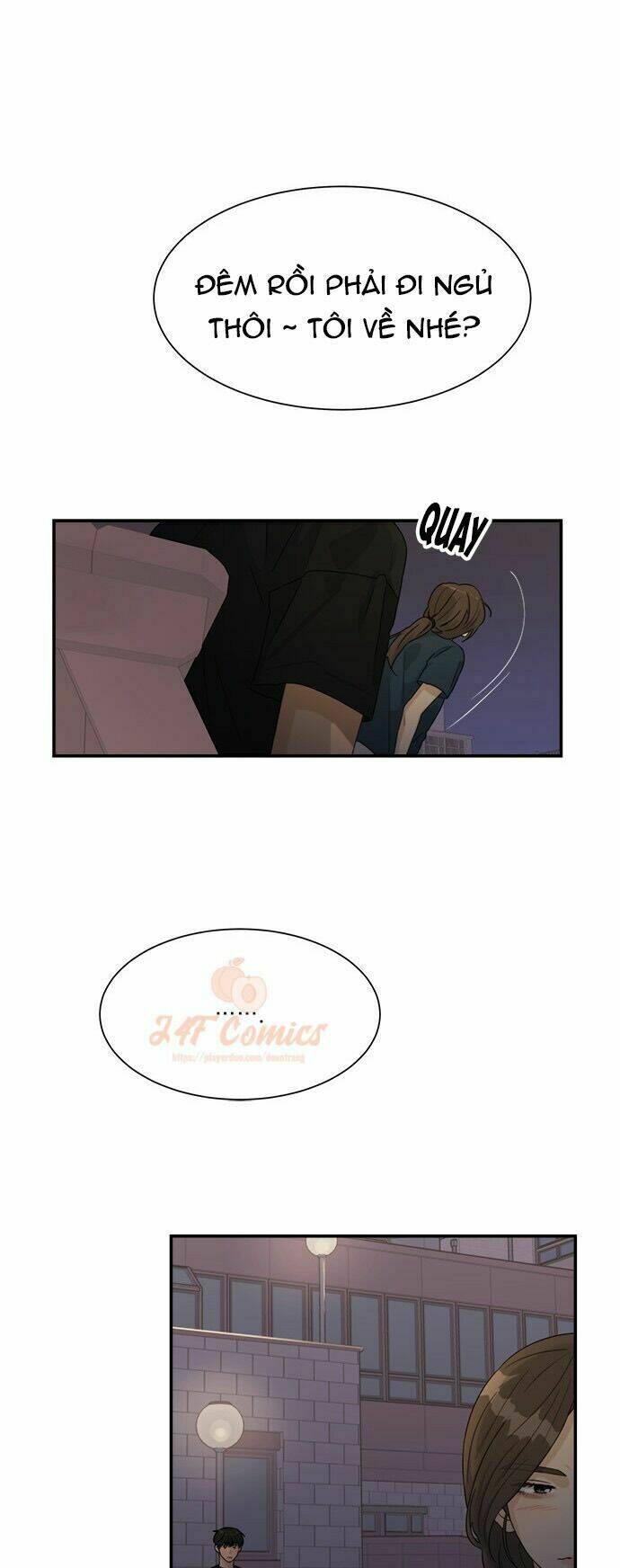 Phải Lòng Oan Gia: Chapter 44