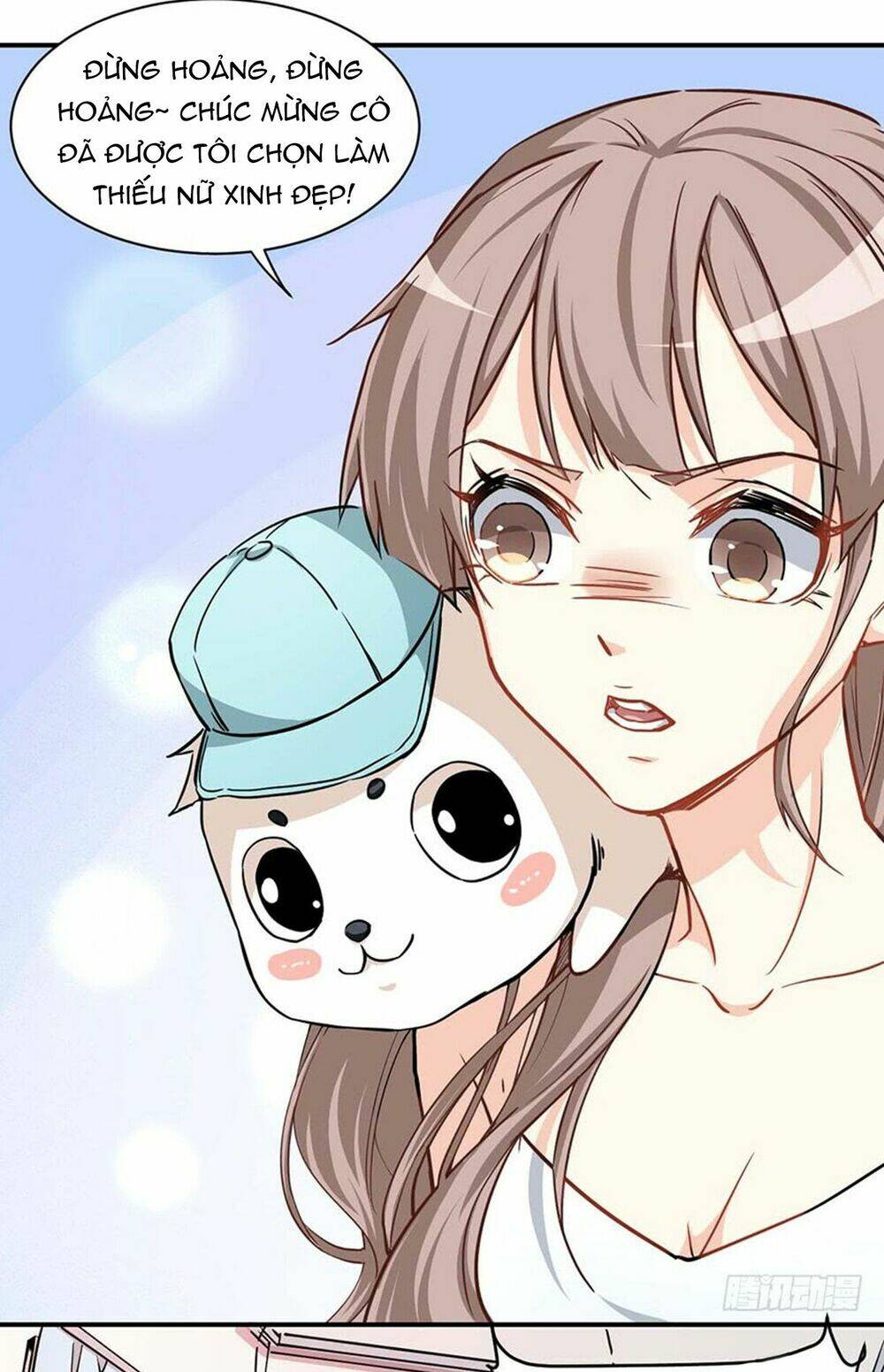 Mỹ Nhân Tâm Động: Chapter 2