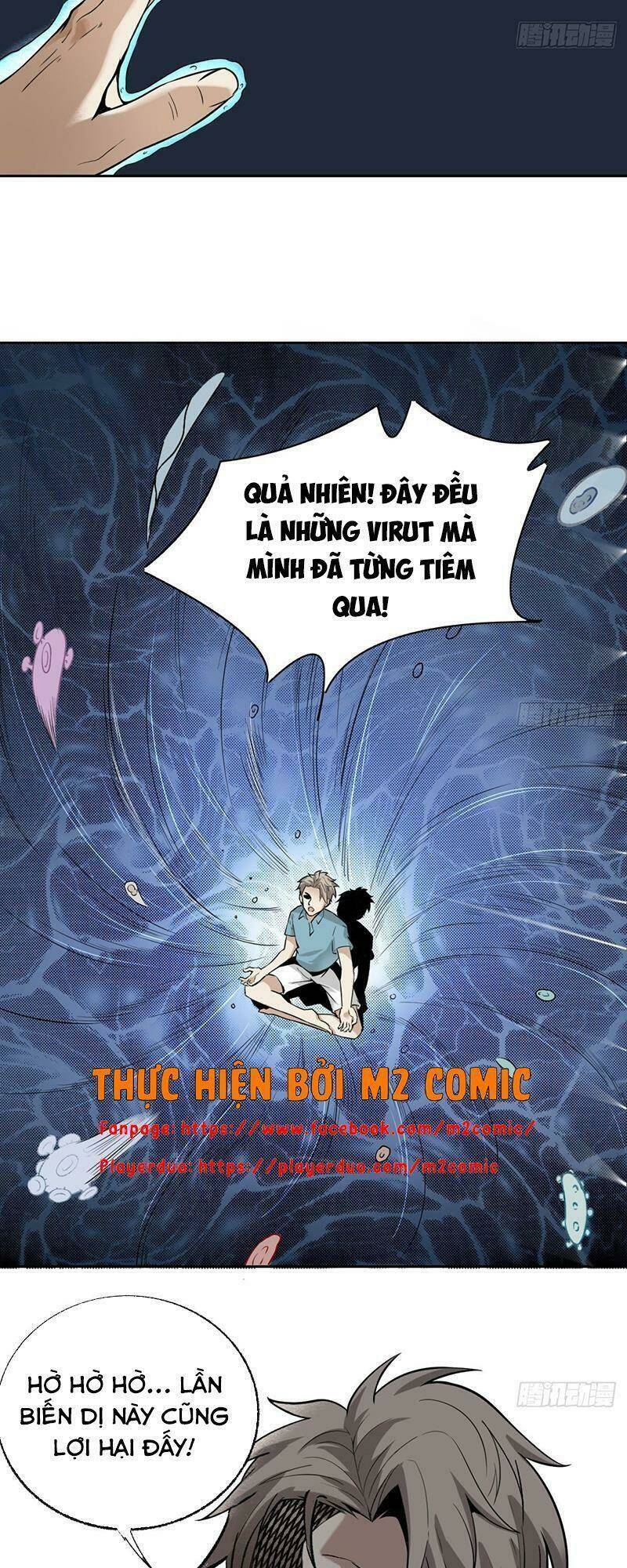 Cuồng Thiếu Siêu Thiên Tài: Chapter 2