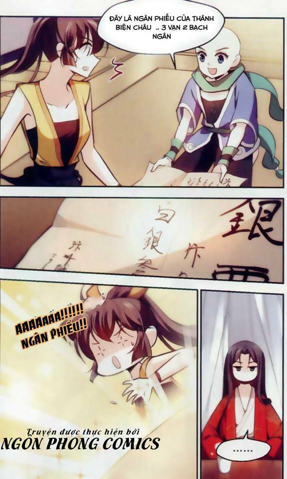 Khuynh Ngã Nhất Sinh Nhất Thế Luyến: Chapter 19