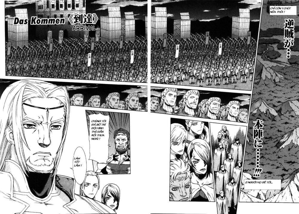 Ubel Blatt: Chapter 76