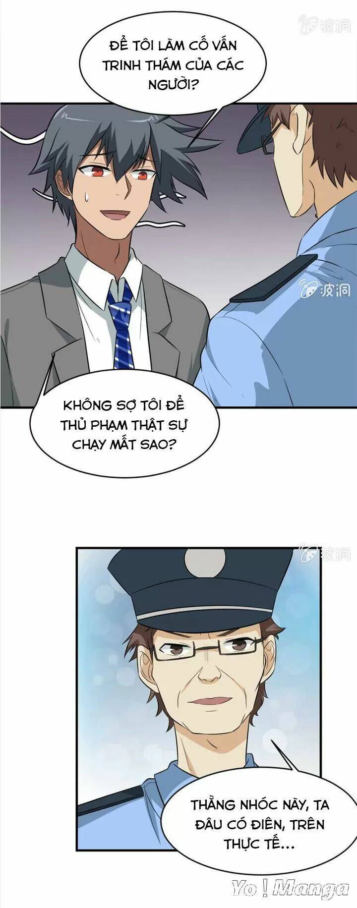 Cực Phẩm Thấu Thị: Chapter 25