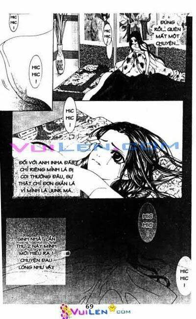 Bí Mật Học Viện Cross: Chapter 7