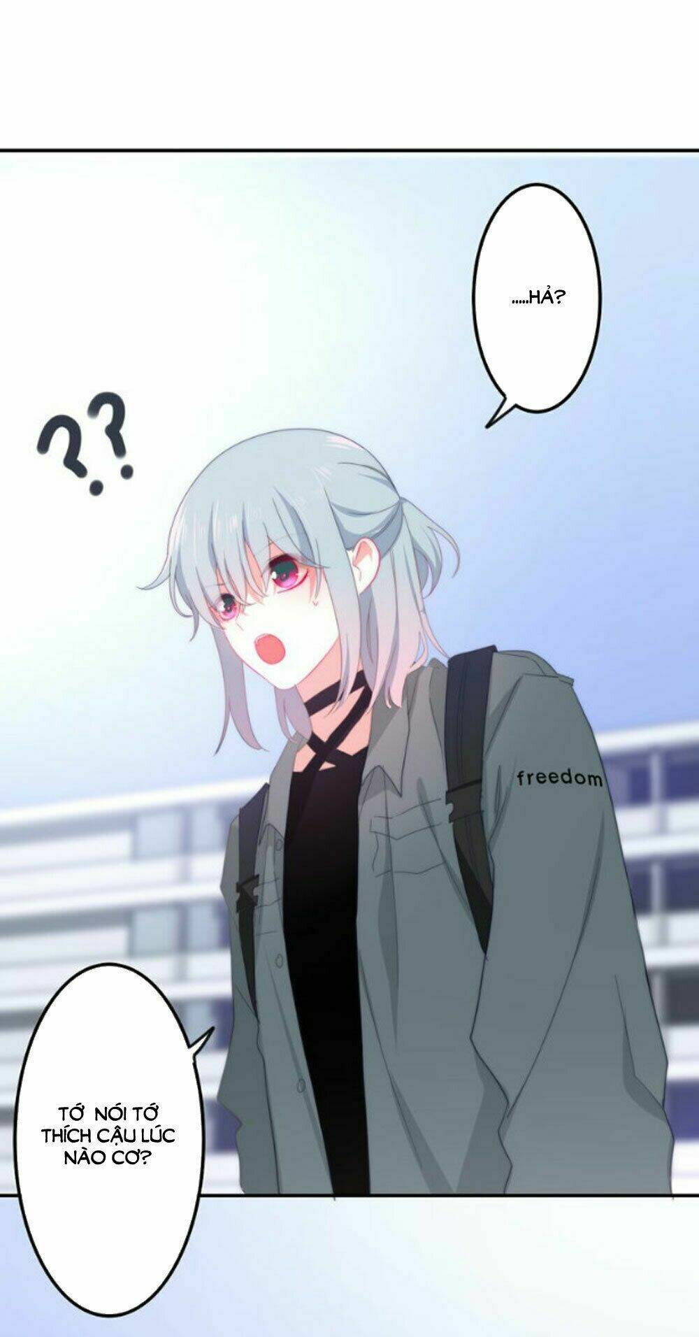 Tháng Sáu Không Hẹn Mà Gặp: Chapter 7