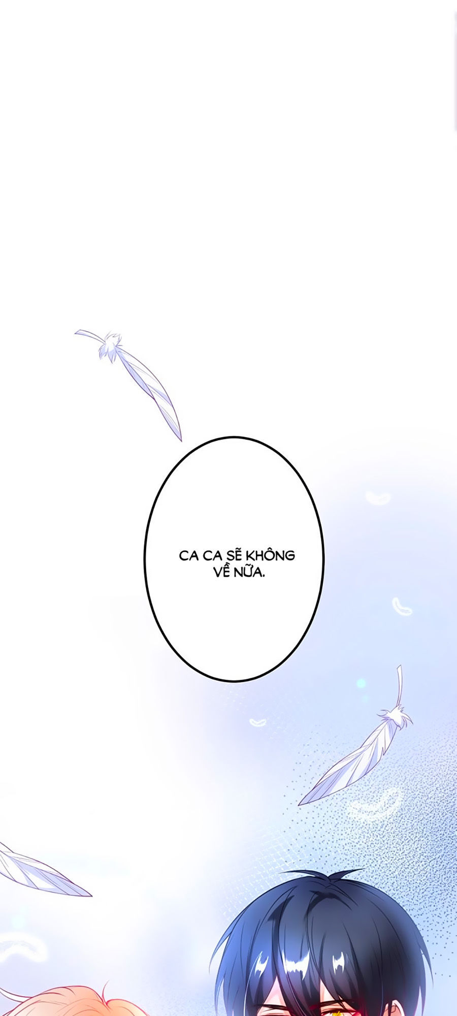 Vương Tử Và Ánh Trăng Đen: Chapter 15