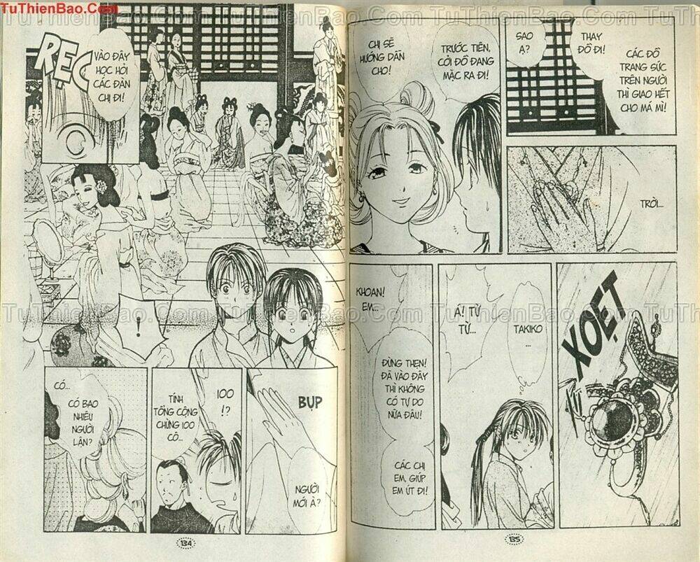 Quyển Sách Kỳ Bí 2: Chapter 5