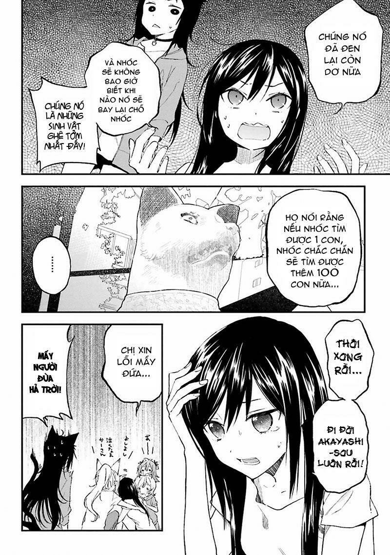 Ayakashiko: Chapter 2