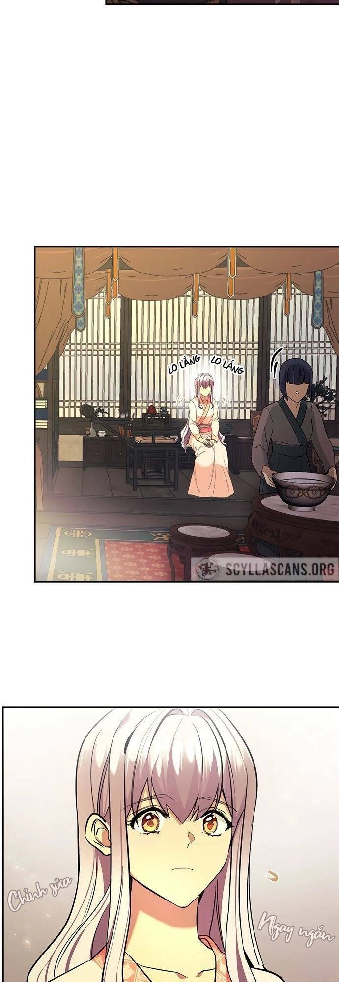 Hoa Nở Trong Cung Diên Hy Công Lược: Chapter 10