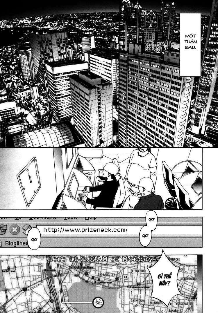 Until Death Do Us Part: Chapter 46