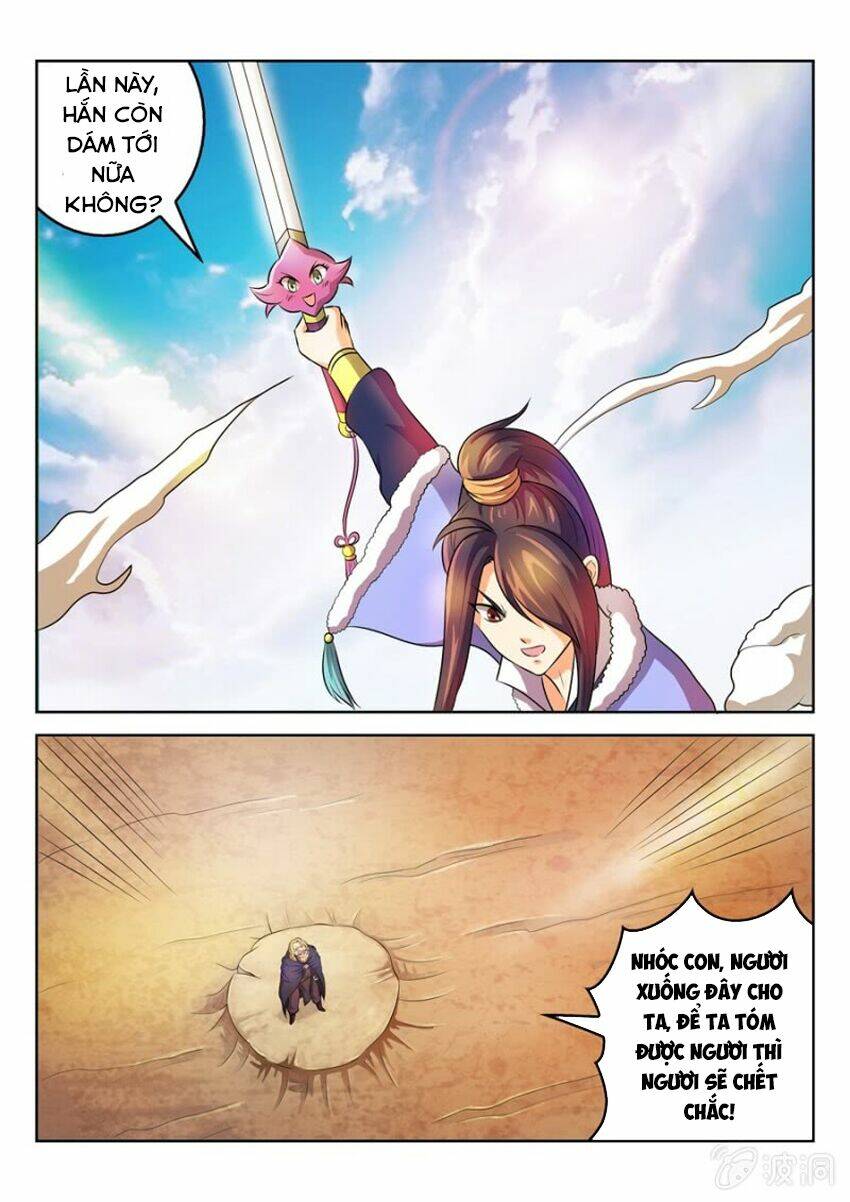 Tuyệt Thế Thần Hoàng: Chapter 32