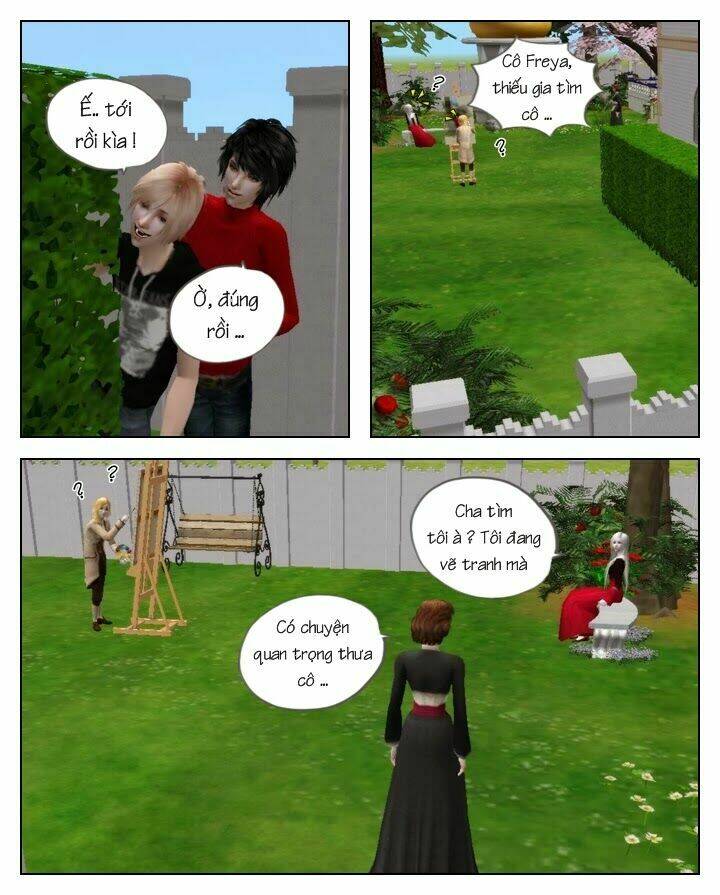 Truyện Sims - Earl Story: Chapter 6