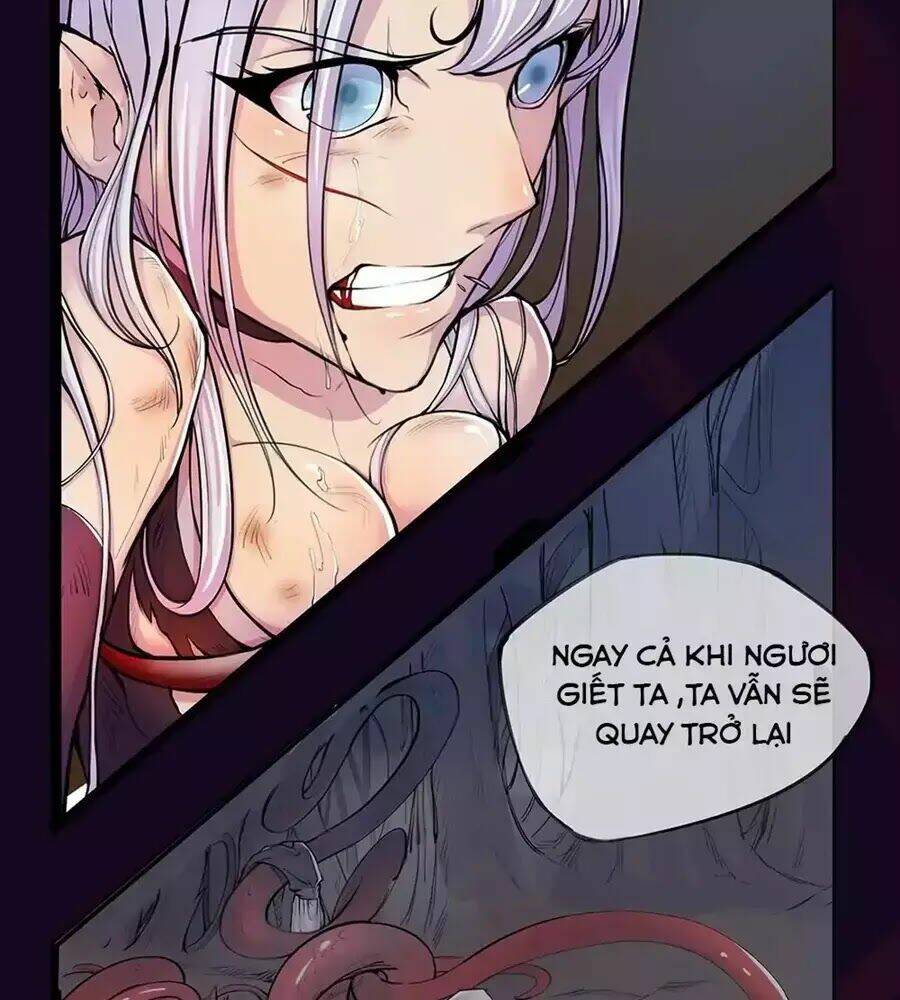Ta Không Phải Nữ Thần: Chapter 0