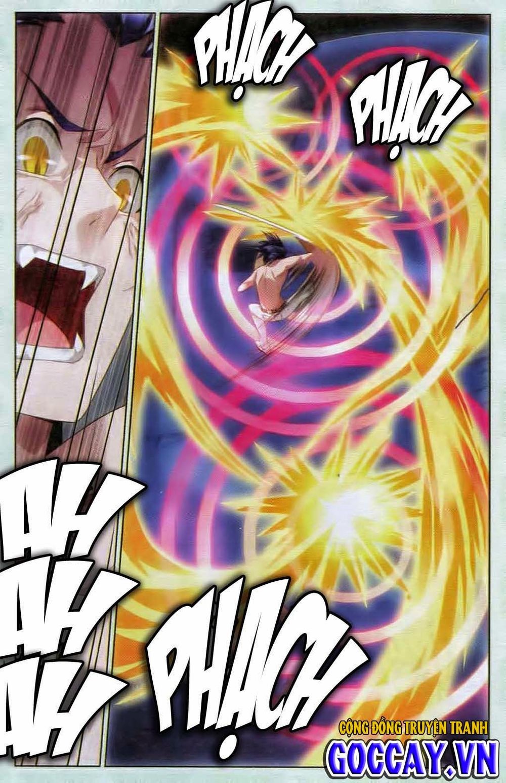 Long Tộc 2: Chapter 51