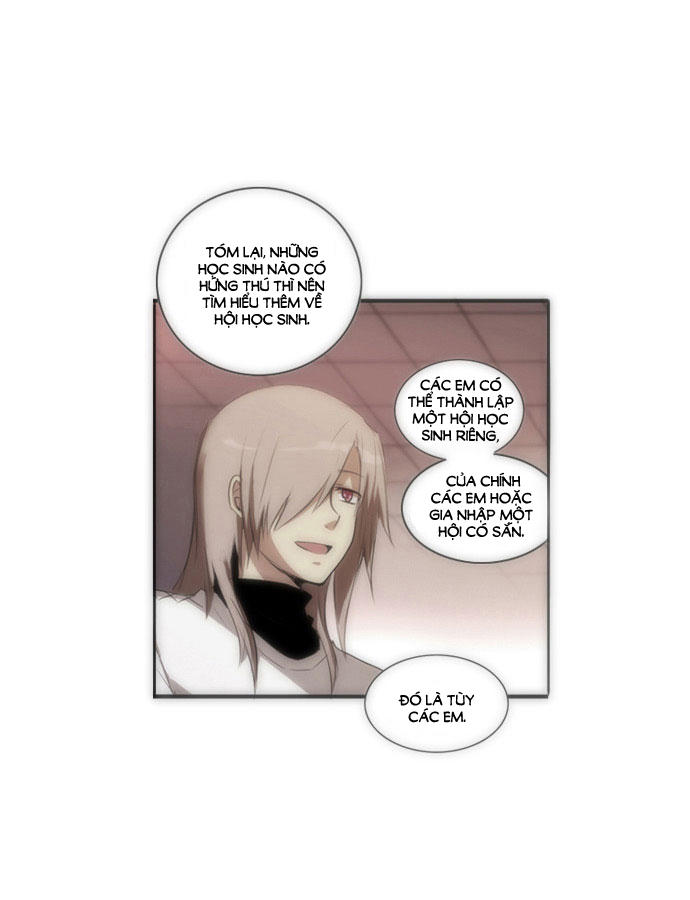 Crepuscule (Yamchi): Chapter 25