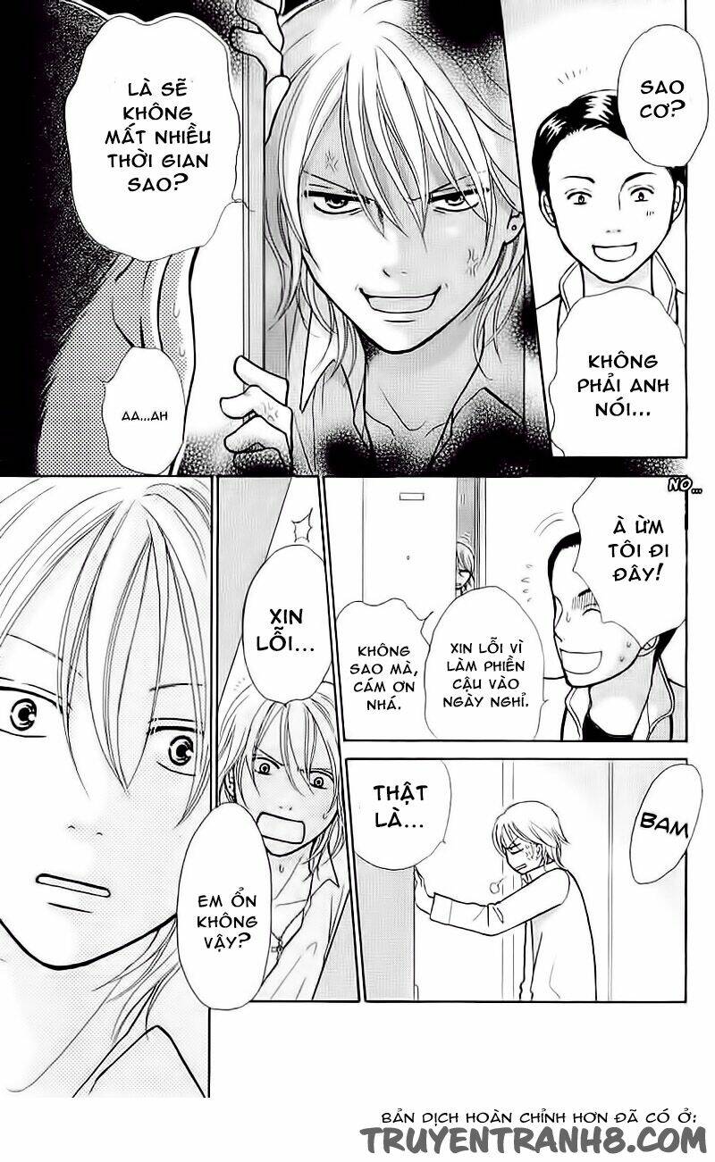 Momoiro Heaven: Chapter 26