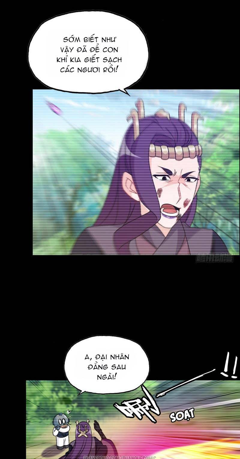 Khởi Đầu Bằng Một Con Côn: Chapter 43