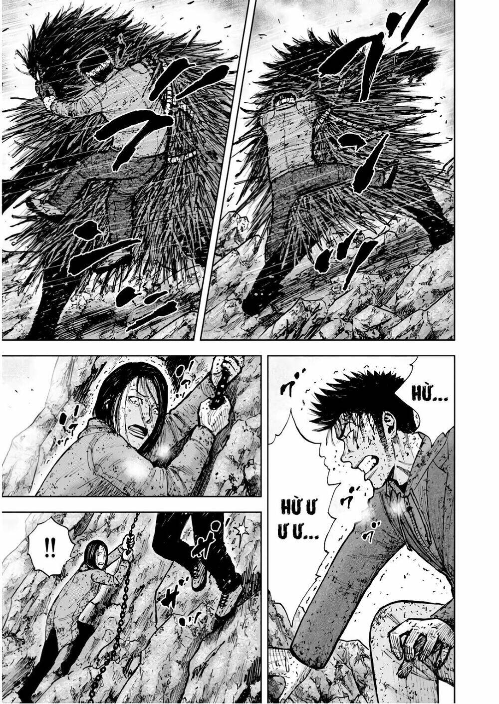 Monkey Peak - Đỉnh Núi Khỉ: Chapter 104