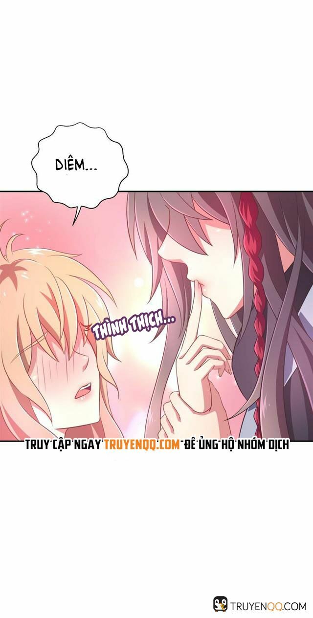 Phép tắc yêu đương của Ma Vương: Chapter 19