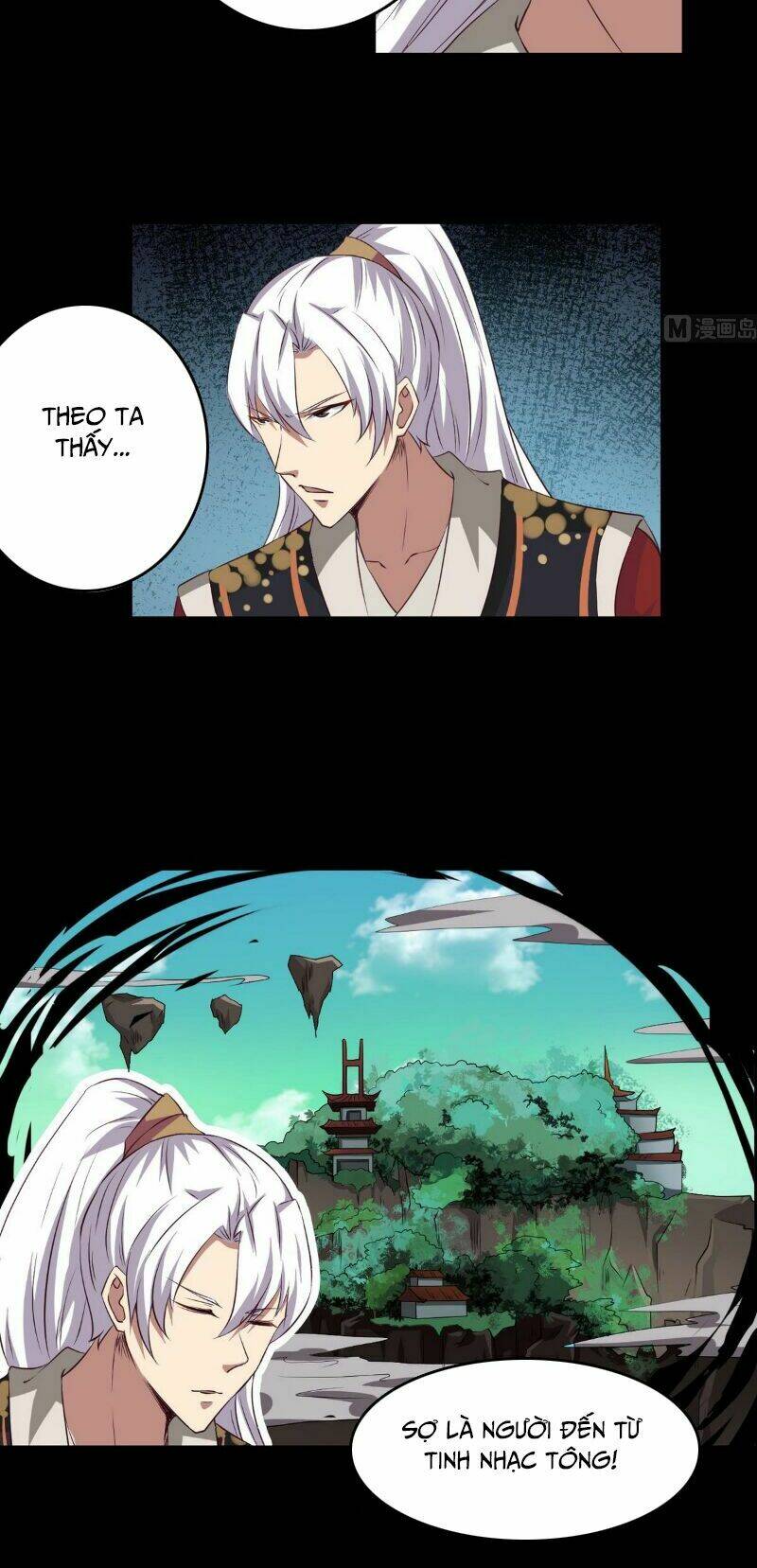 Tu Chân Giả Tại Dị Thế: Chapter 24